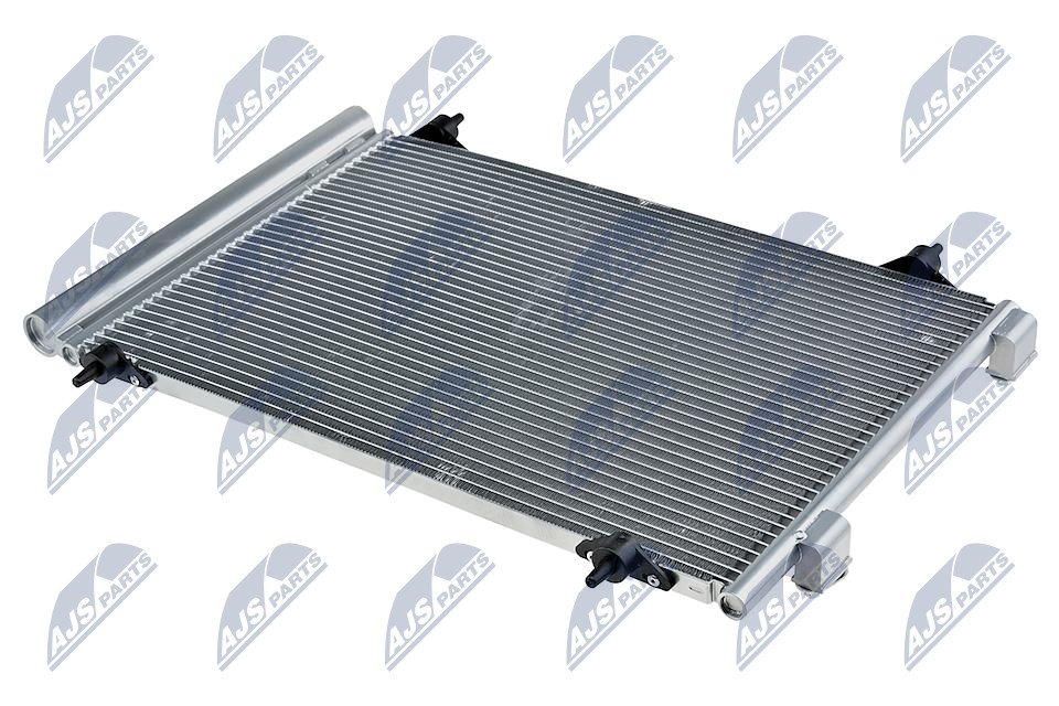 NTY CCS-CT-011 Kondensator, Klimaanlage