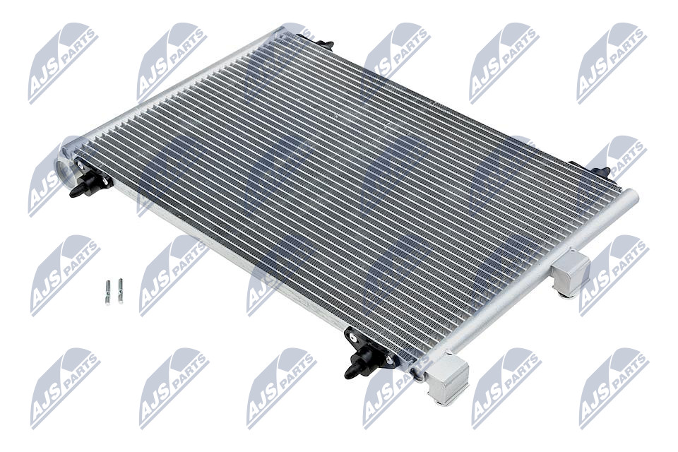 NTY CCS-CT-012 Kondensator, Klimaanlage