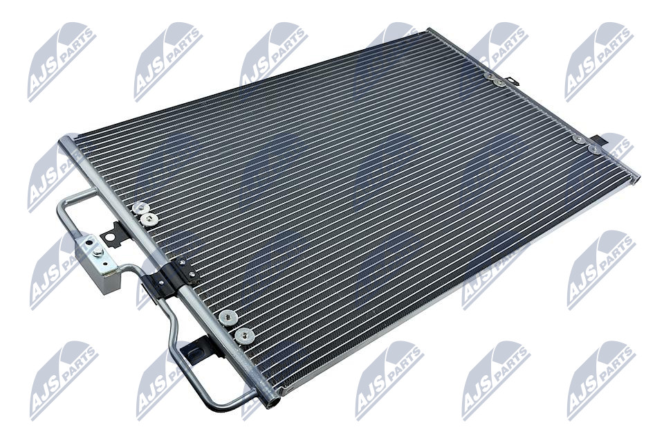 NTY CCS-CT-013 Kondensator, Klimaanlage
