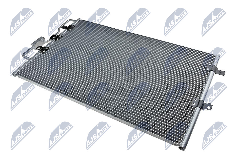 NTY CCS-CT-013 Kondensator, Klimaanlage