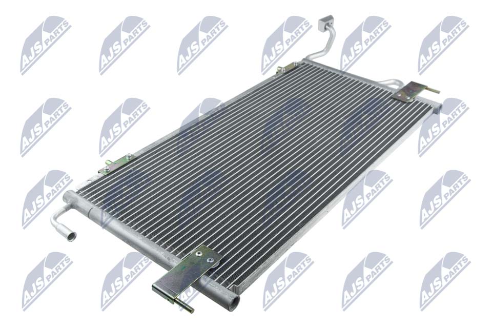 NTY CCS-CT-014 Kondensator, Klimaanlage