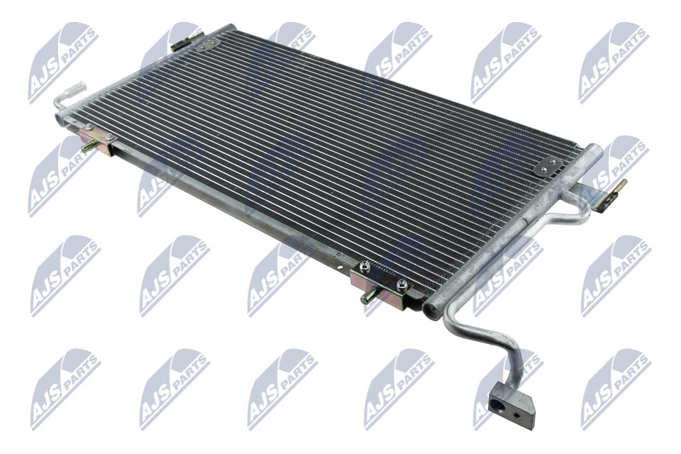 NTY CCS-CT-014 Kondensator, Klimaanlage