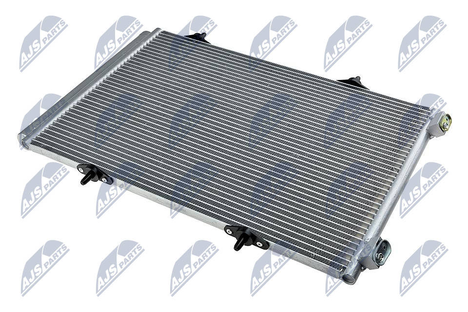 NTY CCS-CT-015 Kondensator, Klimaanlage