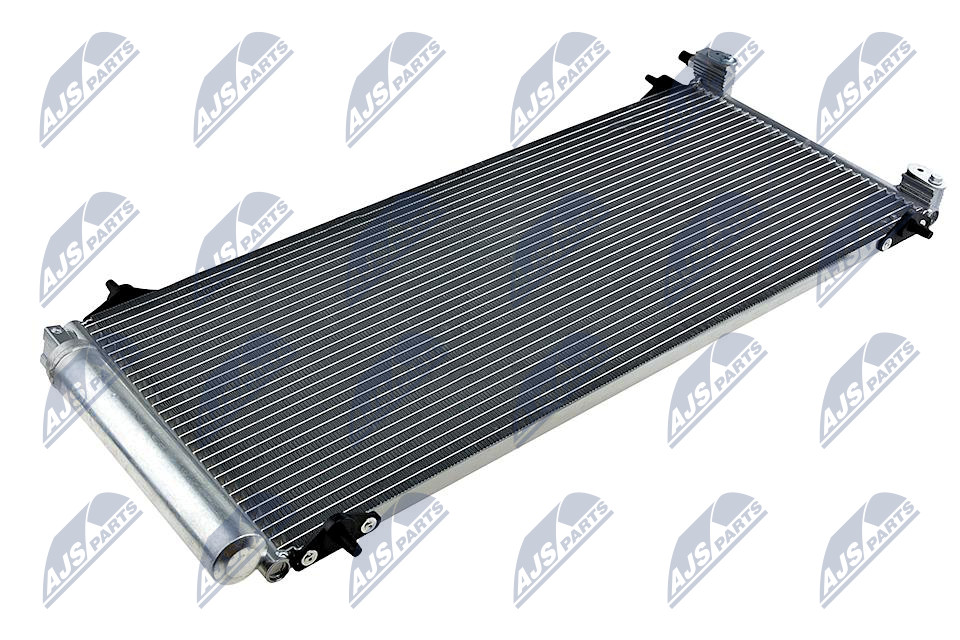 NTY CCS-CT-016 Kondensator, Klimaanlage