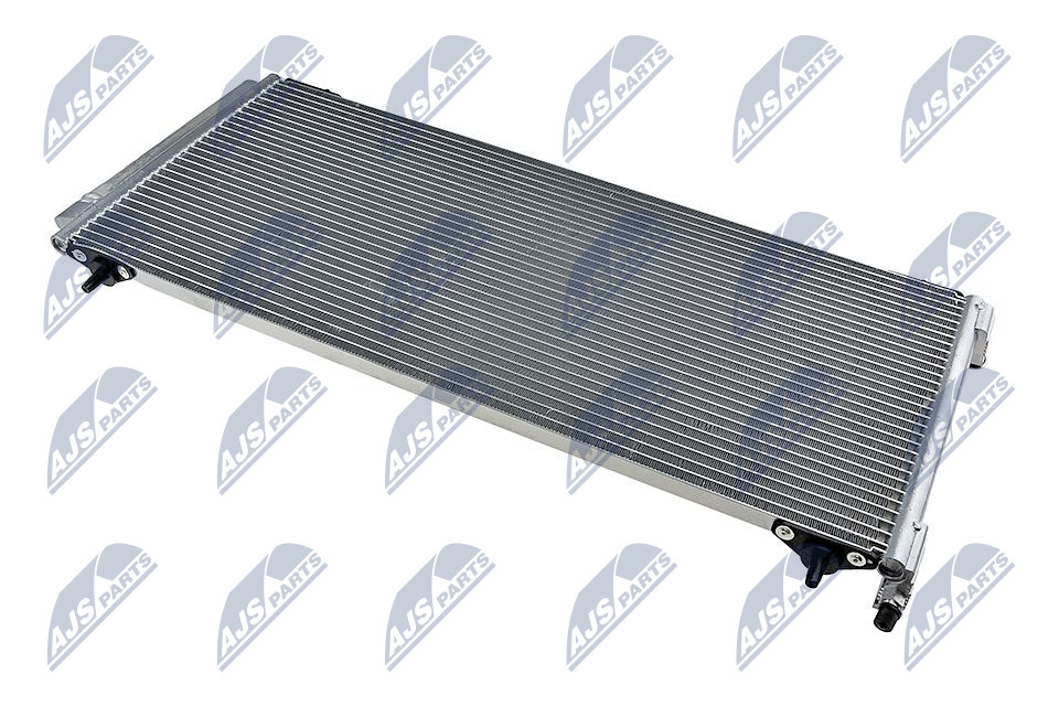 NTY CCS-CT-016 Kondensator, Klimaanlage