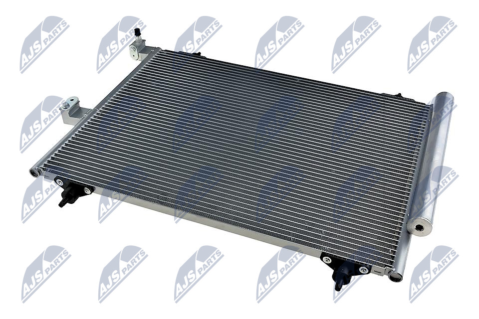 NTY CCS-CT-020 Kondensator, Klimaanlage