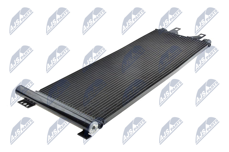 NTY CCS-CT-021 Kondensator, Klimaanlage