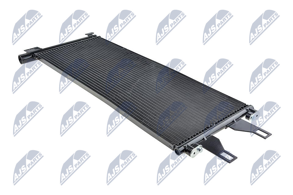 NTY CCS-CT-021 Kondensator, Klimaanlage