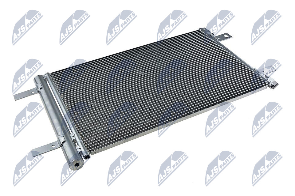 NTY CCS-CT-022 Kondensator, Klimaanlage