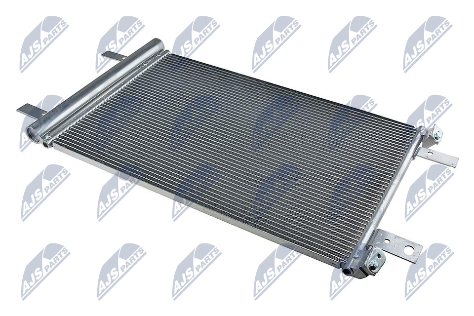 NTY CCS-CT-022 Kondensator, Klimaanlage