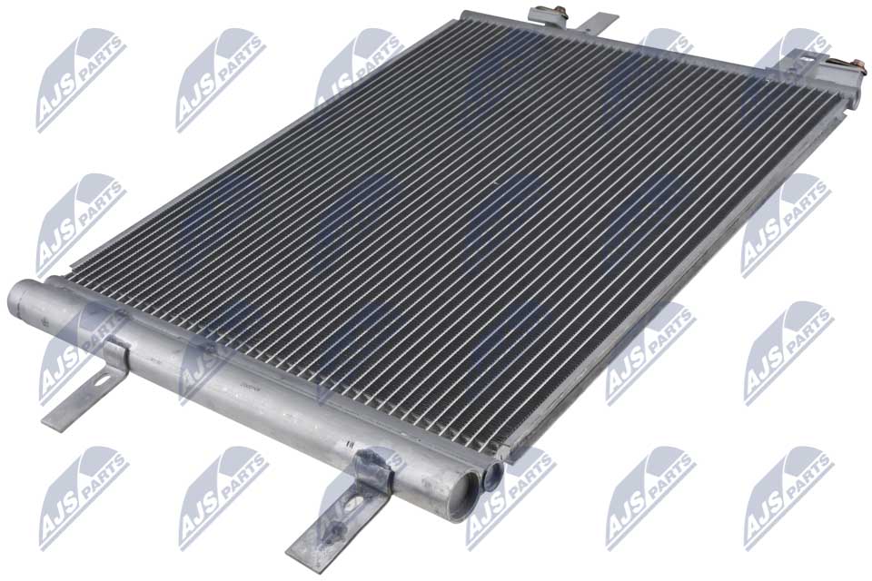 NTY CCS-CT-023 Kondensator, Klimaanlage