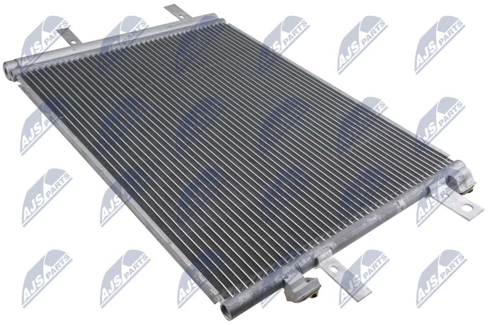 NTY CCS-CT-023 Kondensator, Klimaanlage