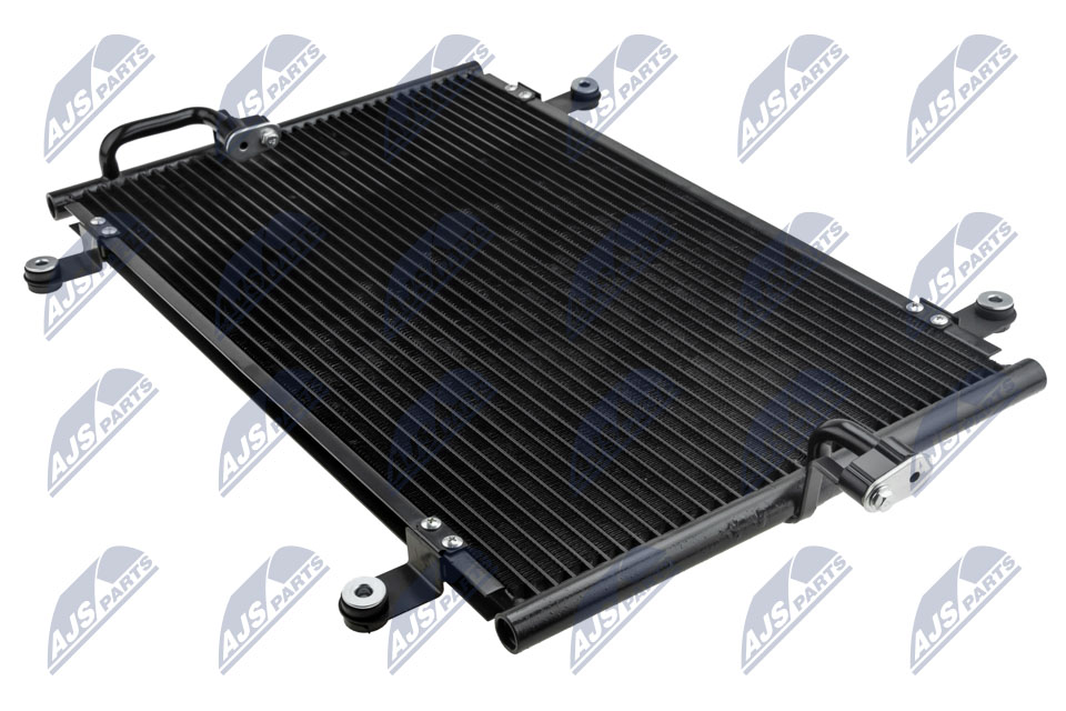 NTY CCS-CT-024 Kondensator, Klimaanlage