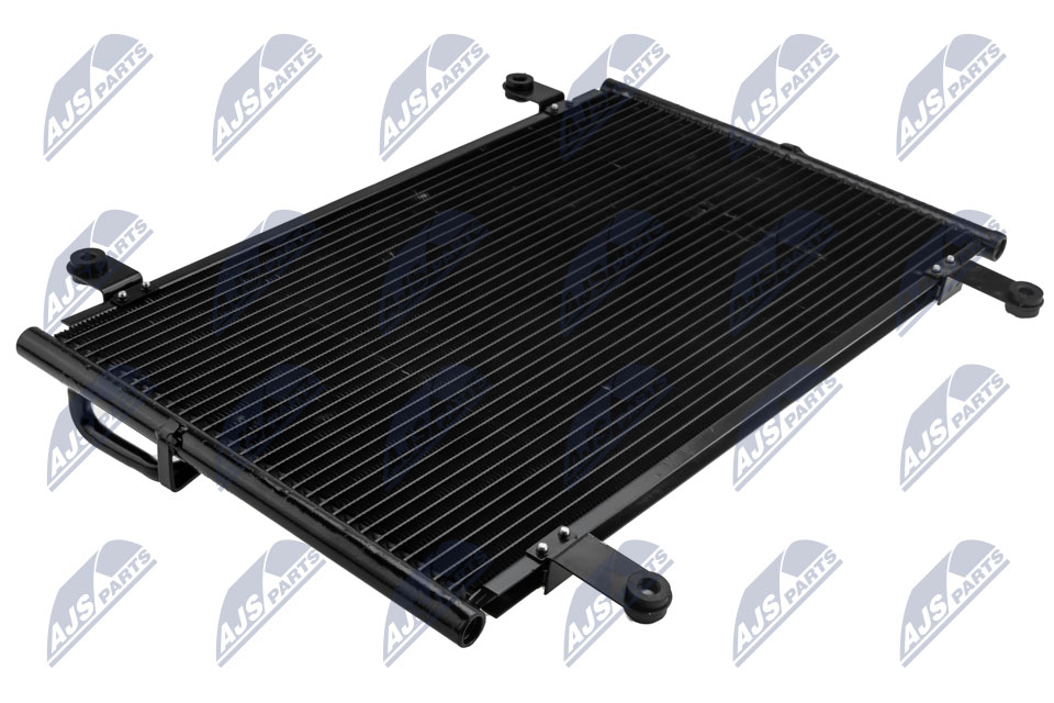 NTY CCS-CT-024 Kondensator, Klimaanlage