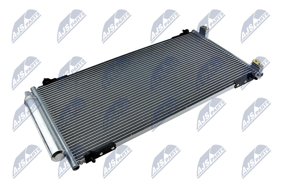 NTY CCS-CT-025 Kondensator, Klimaanlage
