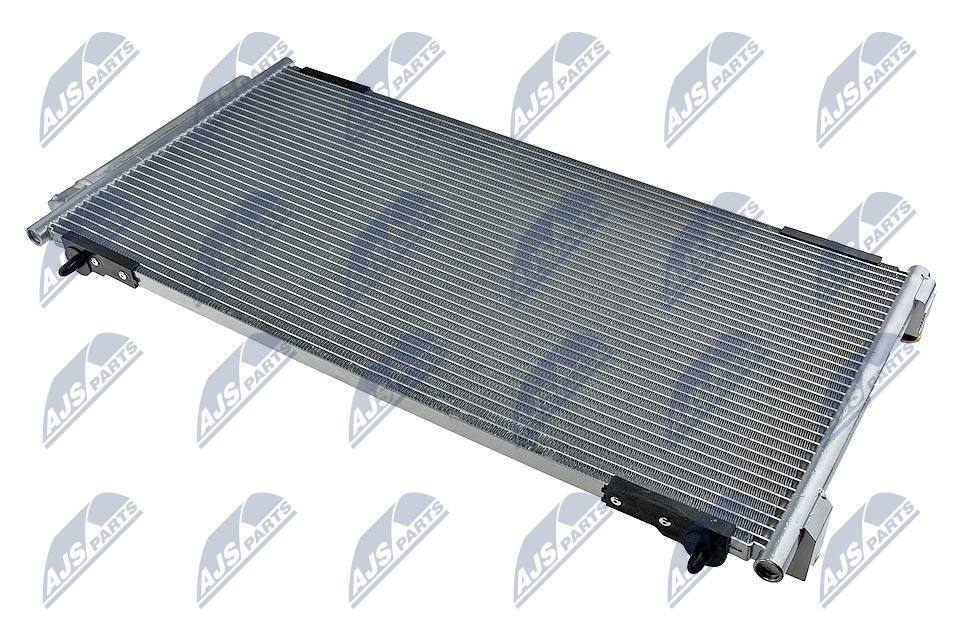 NTY CCS-CT-025 Kondensator, Klimaanlage