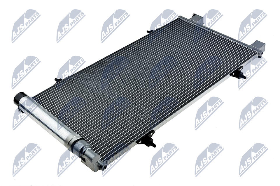 NTY CCS-CT-027 Kondensator, Klimaanlage