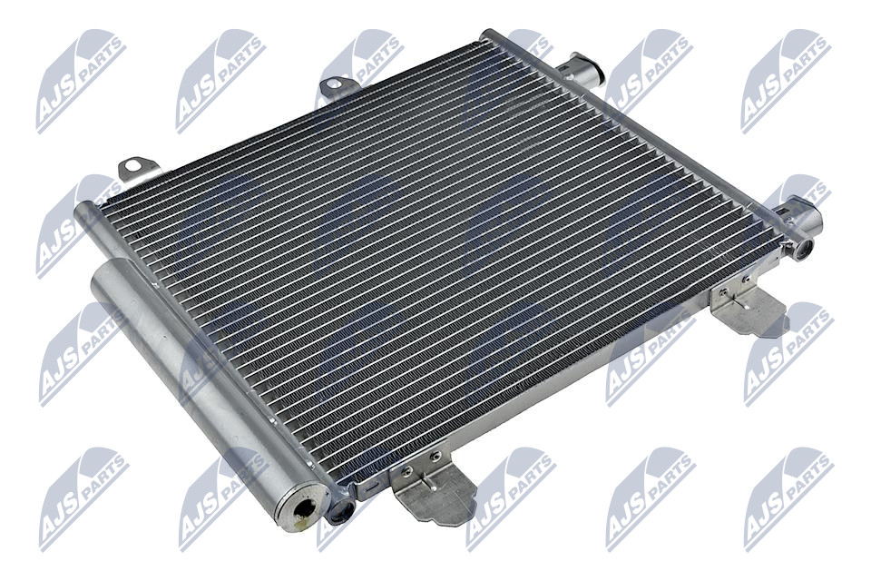 NTY CCS-CT-028 Kondensator, Klimaanlage