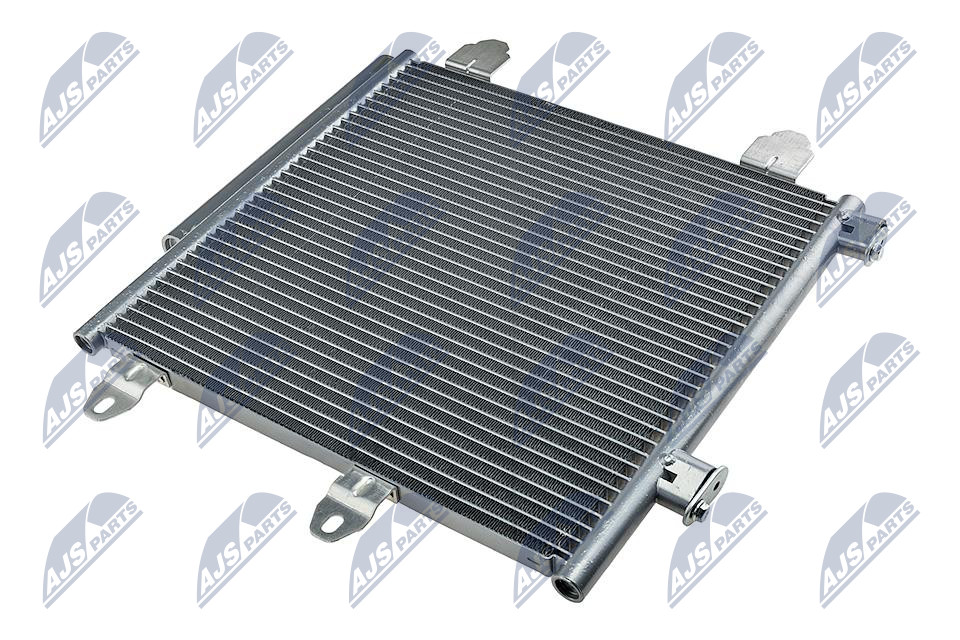NTY CCS-CT-028 Kondensator, Klimaanlage