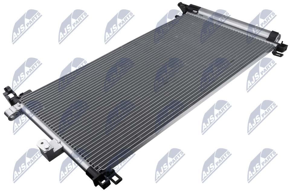 NTY CCS-CT-029 Kondensator, Klimaanlage