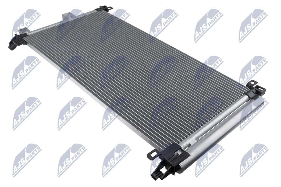 NTY CCS-CT-029 Kondensator, Klimaanlage