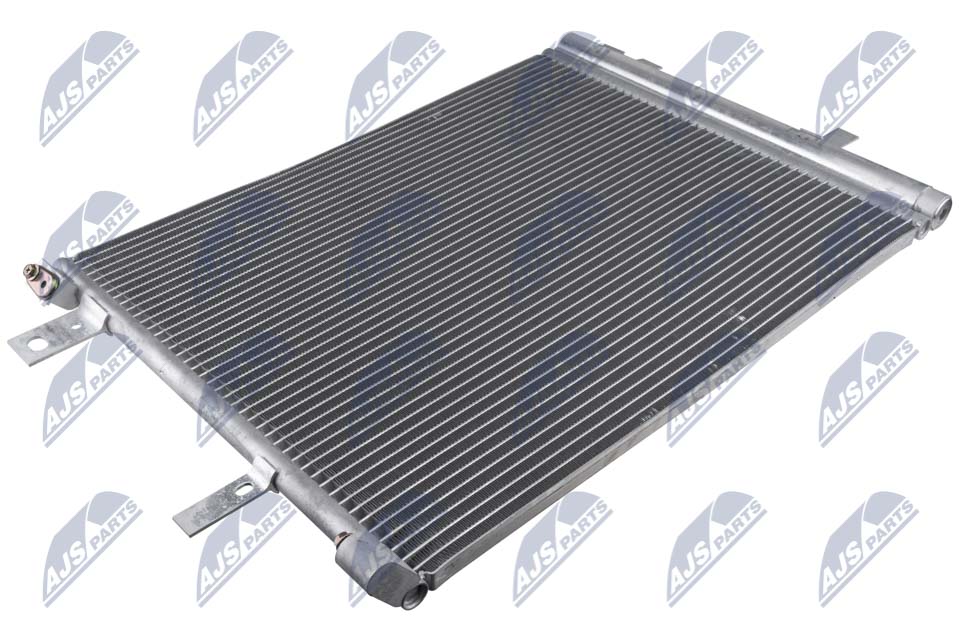 NTY CCS-CT-030 Kondensator, Klimaanlage