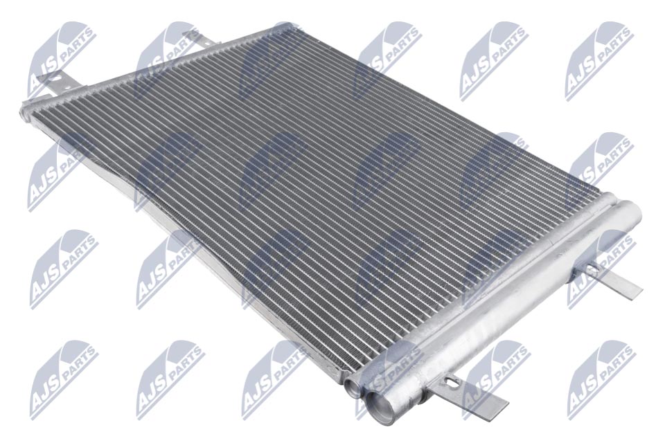 NTY CCS-CT-030 Kondensator, Klimaanlage