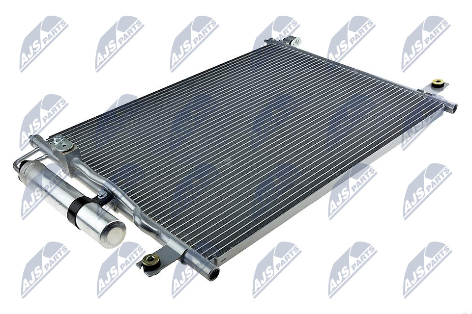 NTY CCS-DW-000 Kondensator, Klimaanlage