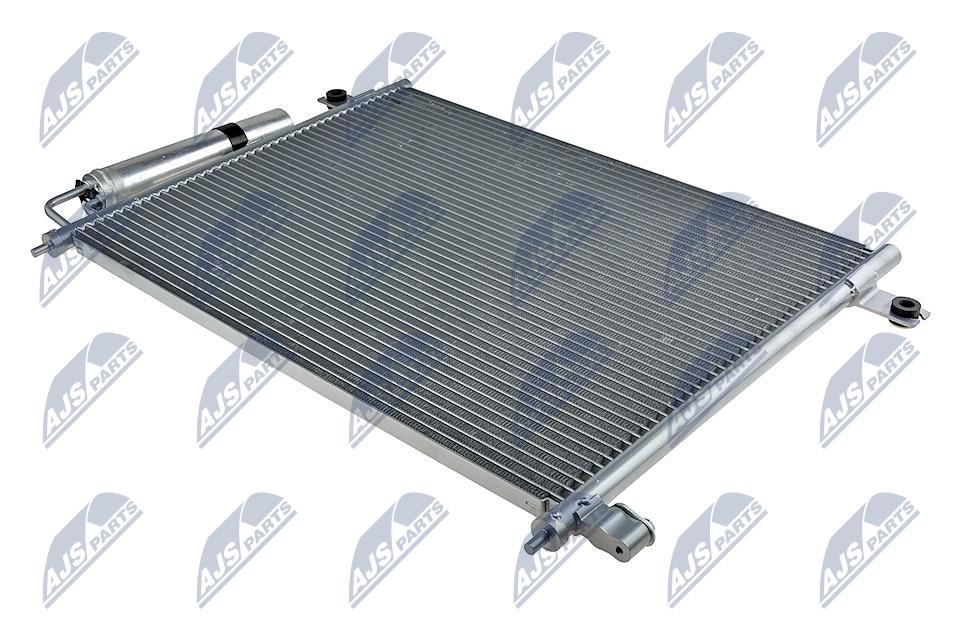 NTY CCS-DW-000 Kondensator, Klimaanlage