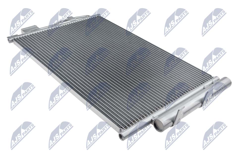 NTY CCS-DW-001 Kondensator, Klimaanlage