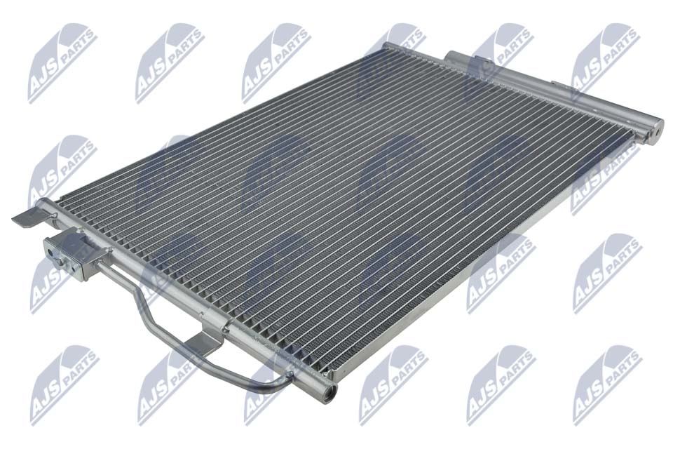 NTY CCS-DW-001 Kondensator, Klimaanlage