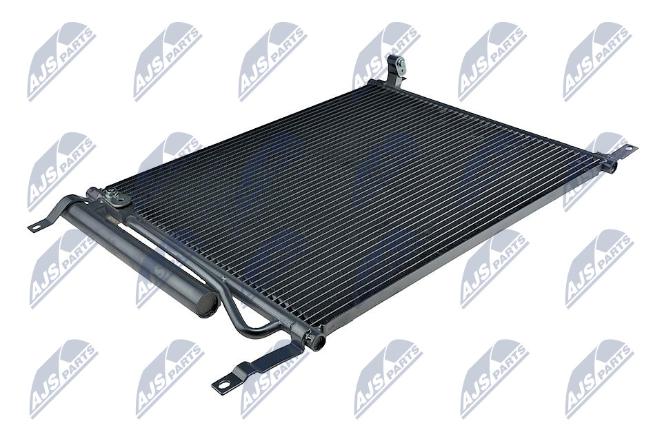 NTY CCS-DW-002 Kondensator, Klimaanlage