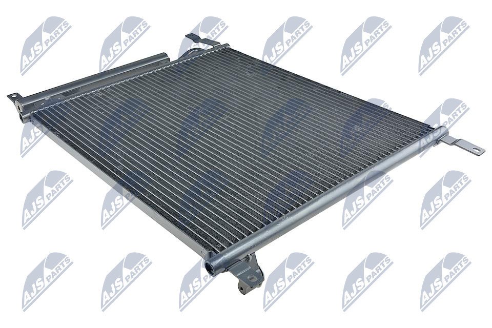 NTY CCS-DW-002 Kondensator, Klimaanlage
