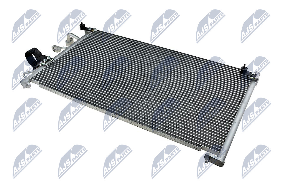 NTY CCS-DW-003 Kondensator, Klimaanlage