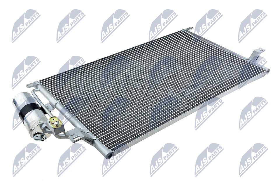 NTY CCS-DW-004 Kondensator, Klimaanlage