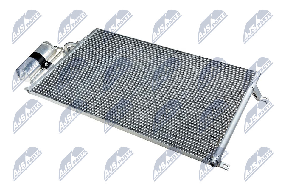 NTY CCS-DW-004 Kondensator, Klimaanlage