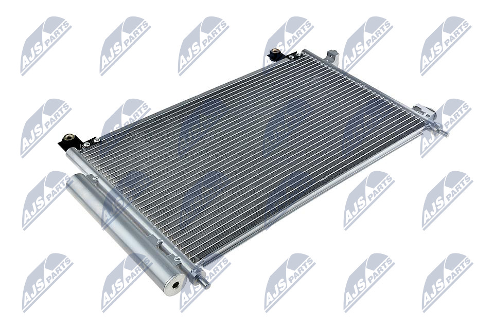 NTY CCS-DW-005 Kondensator, Klimaanlage