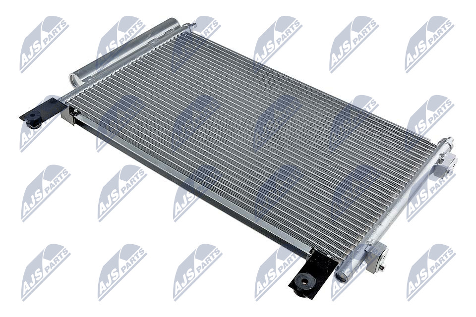 NTY CCS-DW-005 Kondensator, Klimaanlage