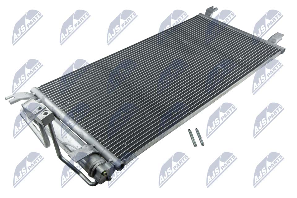 NTY CCS-DW-006 Kondensator, Klimaanlage