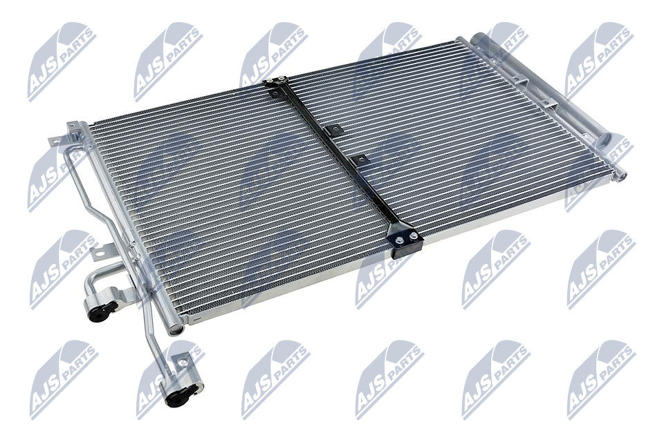 NTY CCS-DW-007 Kondensator, Klimaanlage