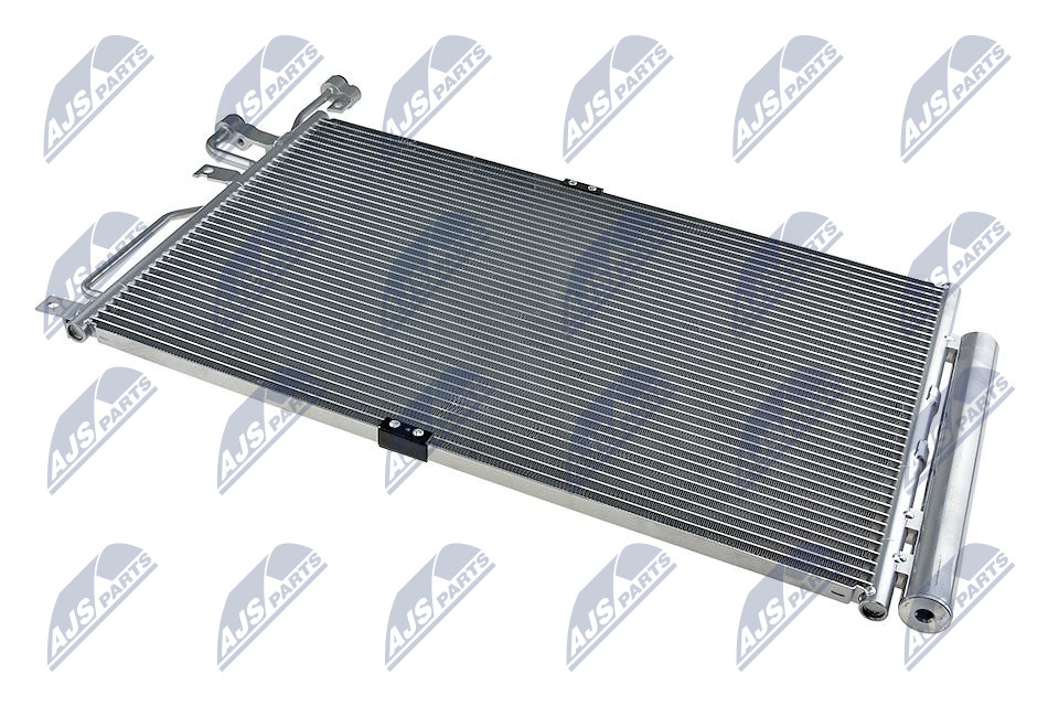 NTY CCS-DW-007 Kondensator, Klimaanlage
