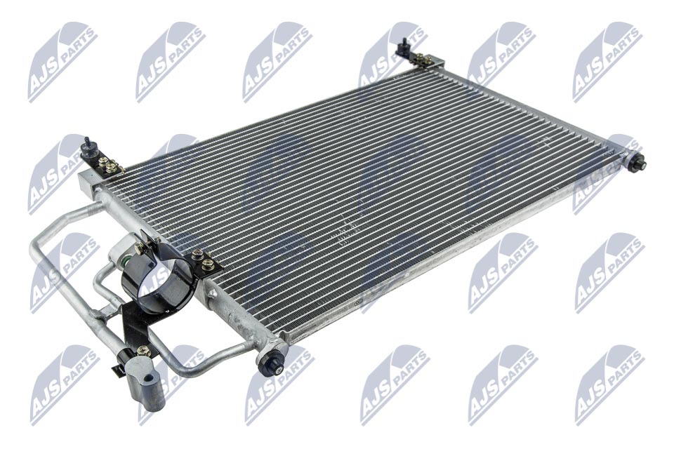 NTY CCS-DW-009 Kondensator, Klimaanlage