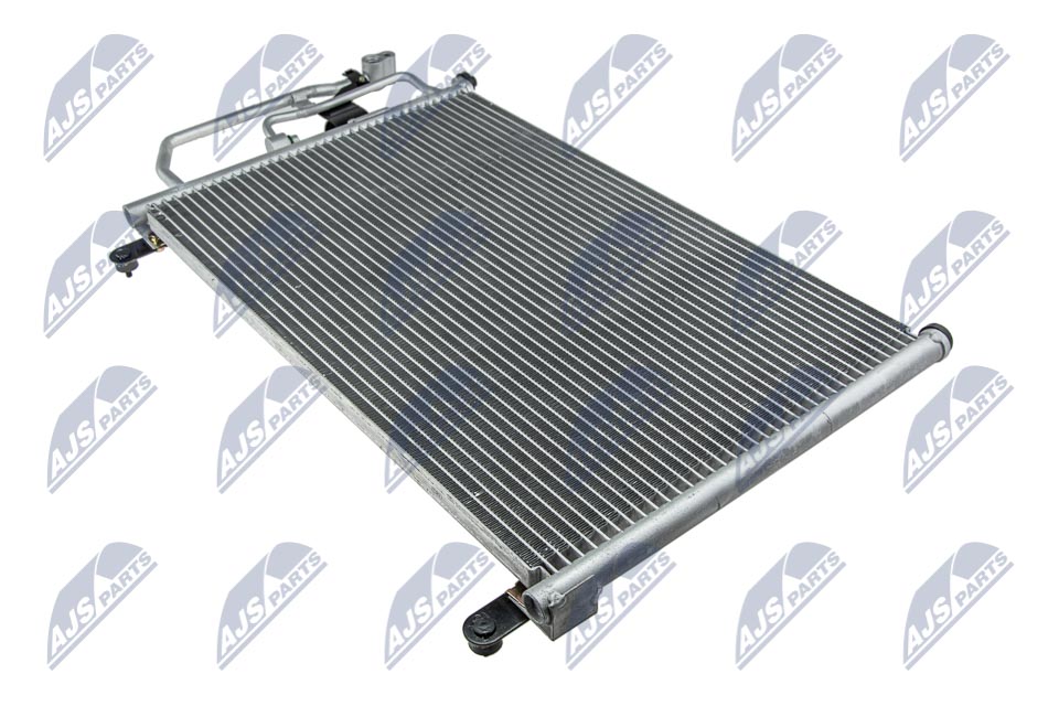 NTY CCS-DW-009 Kondensator, Klimaanlage