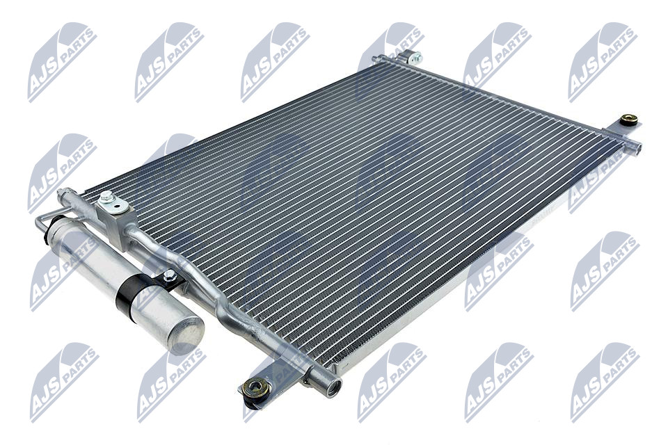 NTY CCS-DW-010 Kondensator, Klimaanlage