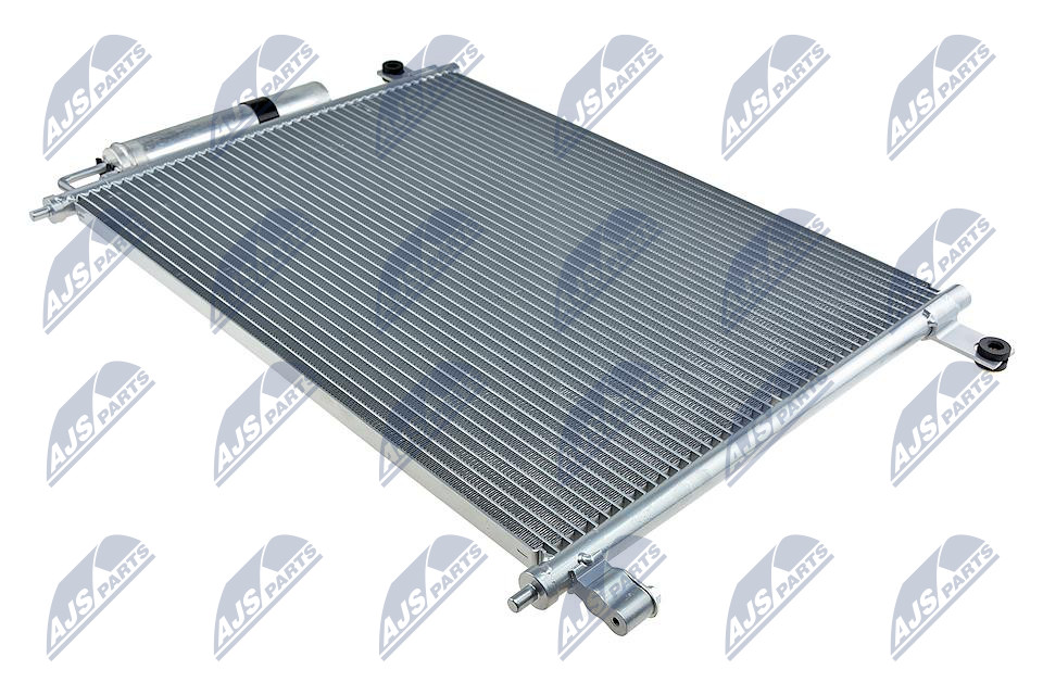 NTY CCS-DW-010 Kondensator, Klimaanlage