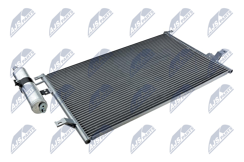NTY CCS-DW-011 Kondensator, Klimaanlage