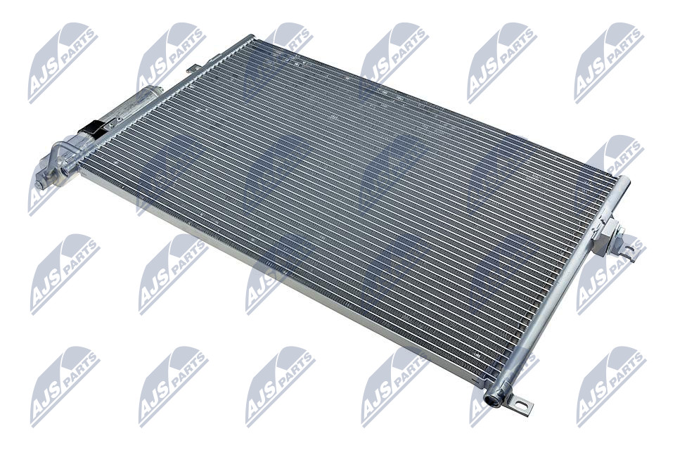NTY CCS-DW-011 Kondensator, Klimaanlage