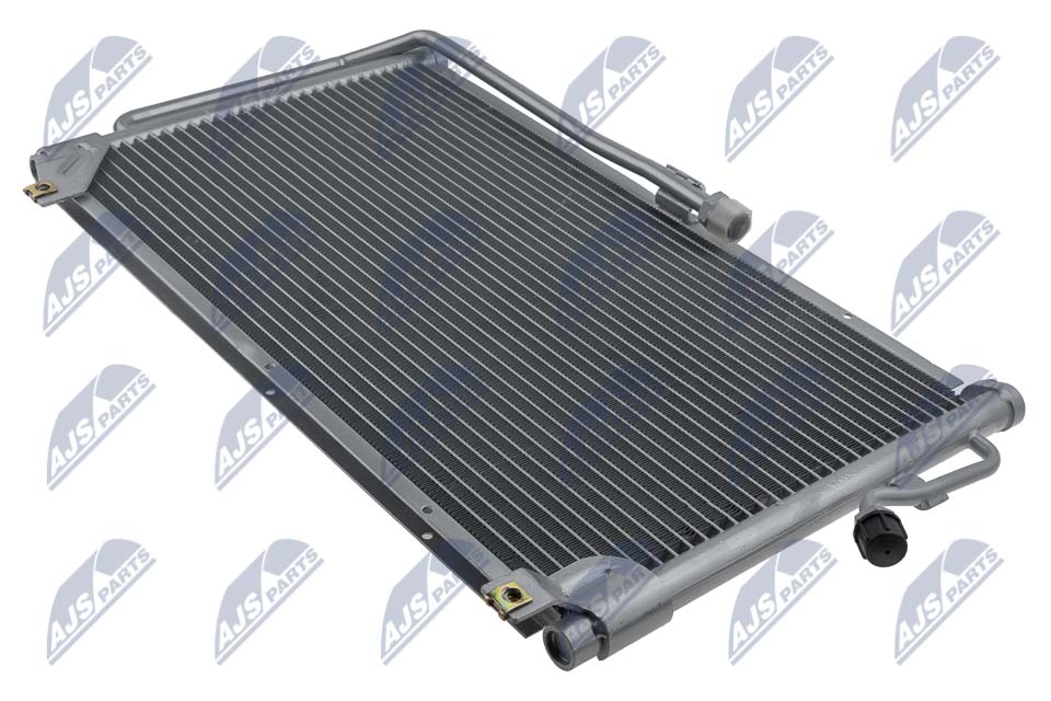 NTY CCS-DW-012 Kondensator, Klimaanlage