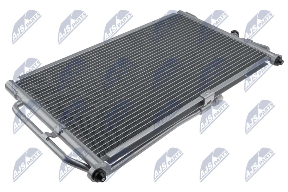 NTY CCS-DW-012 Kondensator, Klimaanlage