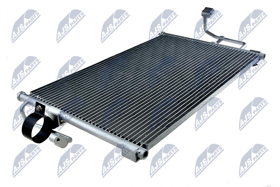 NTY CCS-DW-014 Kondensator, Klimaanlage
